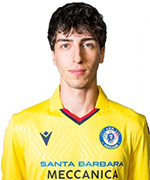 Calciatore Fabio D'INTINO - Centrocampista